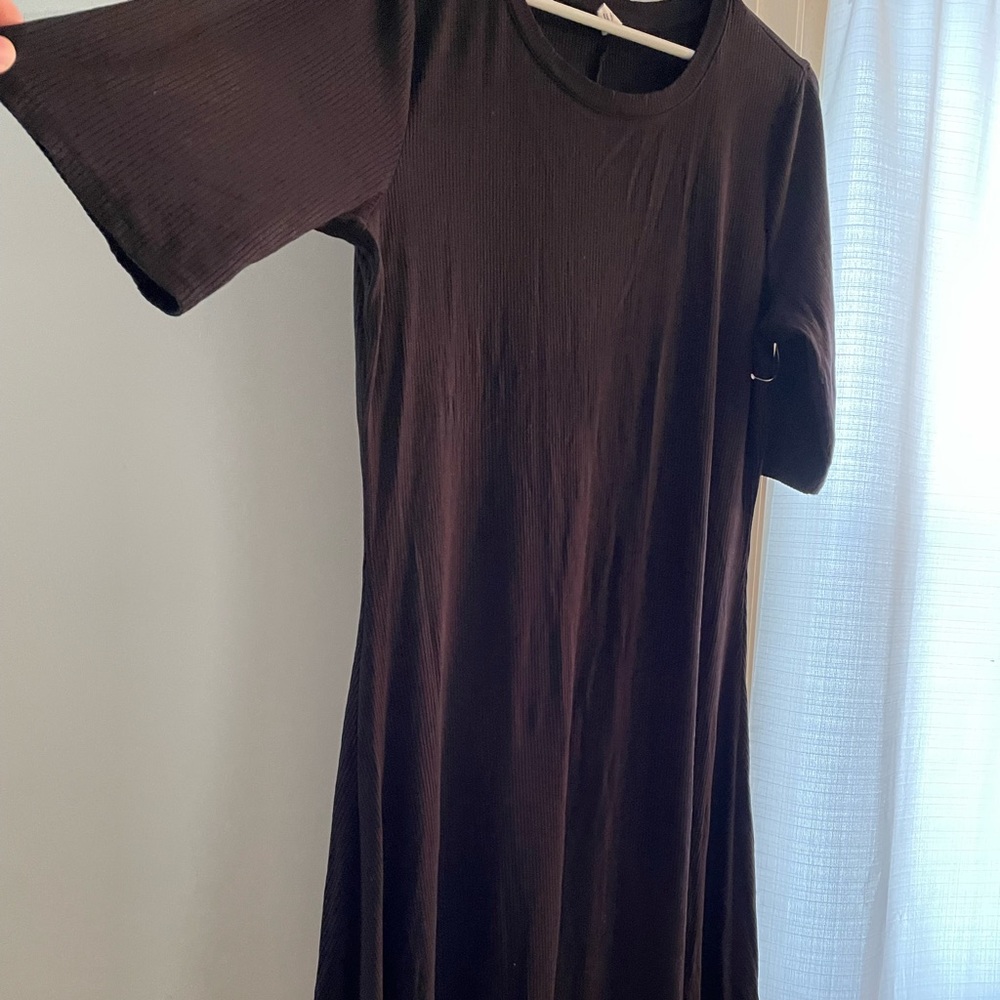 Old Navy Ribbed simple dress. Size XL